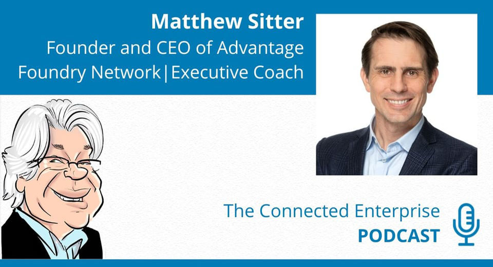 Building effective teams on the Connected Enterprise Podcast
