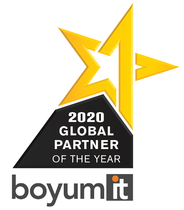 BoyumIT Global Partner Award
